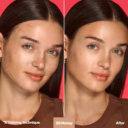 Бронзиращ тинт за лице Glow Framer, Nr. 20 Honey MAX FACTOR