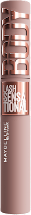 Mascara Lash Sensational - Body Black MAYBELLINE NEW YORK