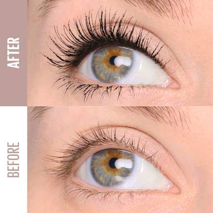 Mascara Lash Sensational - Body Black MAYBELLINE NEW YORK