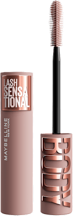 Mascara Lash Sensational - Body Black MAYBELLINE NEW YORK