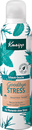 sprchová pěna Goodbye stress Kneipp