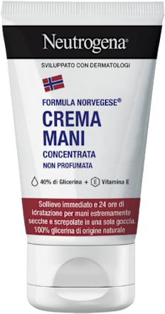 Crema mani concentrata Neutrogena