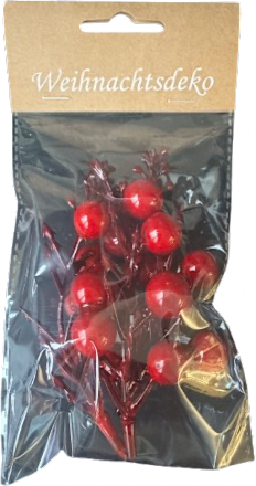 Dekorativne grančice s bobicama KUWOPA