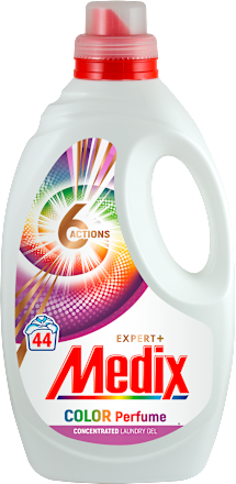Гел за пране Color Perfume, 44 пранета Medix