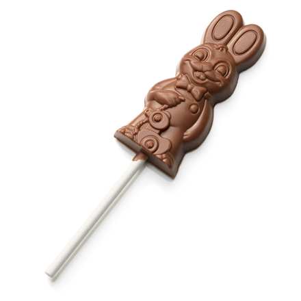 Schokolade Lolli Vollmilch dmBio