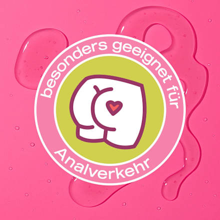 Gleitgel silikonbasiert nevernot