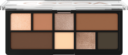Paleta cieni The Dark Cocoa Eyeshadow Palette CATRICE