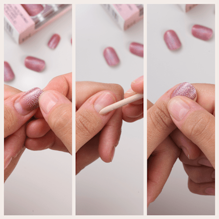 umělé nehty Perfect press-on AL001 Only Have Ice for You Sally Hansen