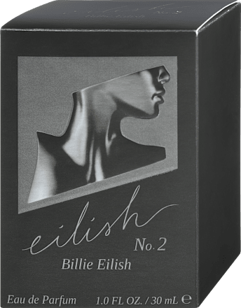 Parfumska voda eilish No. 2 Billie Eilish