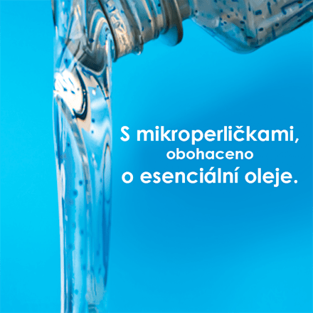 parfém na praní Heavenly Fresh  Coccolino