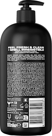 sprchový gel Dark Temptation 3 v 1 Axe