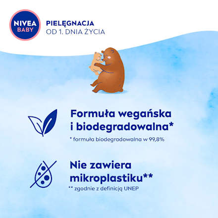 Krem pielegnacyjny do twarzy i ciała NIVEA BABY