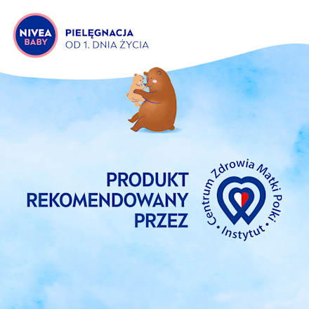 Krem pielegnacyjny do twarzy i ciała NIVEA BABY