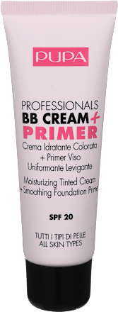 BB krema in primer 002 Sand PUPA