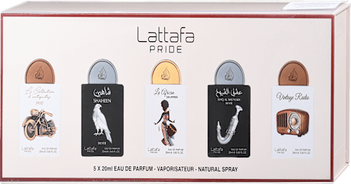 Darilni set za moške Pride Collection Lattafa