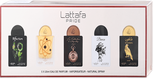 Darilni set za moške Pride Lattafa