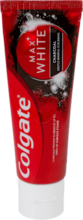 Max White pasta za zube – Activated Charcoal  Colgate