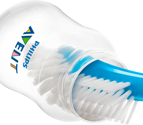 Cumeľ na fľašu Anti-colic - 1m+ PHILIPS AVENT