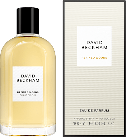 Collection Refined Woods Woda perfumowana męska DAVID BECKHAM