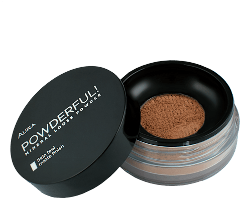 Powderful! puder u prahu – 03 Deep AURA