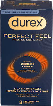 kondomy Perfect Feel durex
