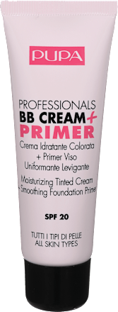 BB krema in primer 001 Nude PUPA