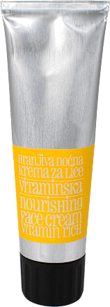Noćna krema za lice – vitaminska sapunoteka