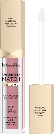 Pomadka matowa w płynie Wonder Match Nr 11 EVELINE COSMETICS
