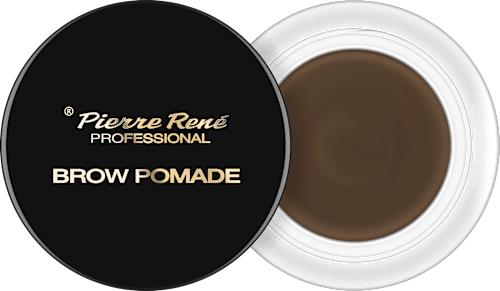 Pomada do stylizacji brwi BROW POMADE NO. 02 BROWN  Pierre Rene