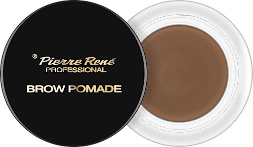 Pomada do stylizacji brwi BROW POMADE NO. 02 BROWN  Pierre Rene