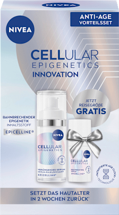 Geschenkset Serum + Mini Cellular Epigenetics  NIVEA