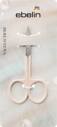nůžky na nehty ebelin