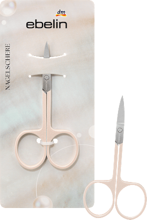 nůžky na nehty ebelin