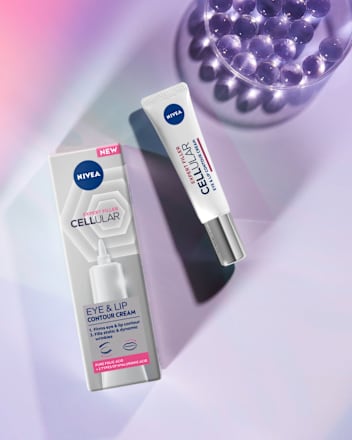 Cellular Expert Filler Eye & Lip krema za područje oko očiju NIVEA