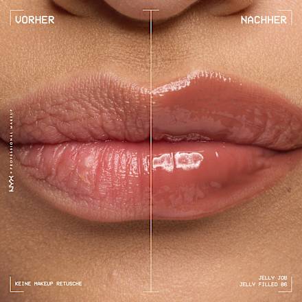 Lipgloss Jelly Job 06 Jelly Filled NYX PROFESSIONAL MAKEUP