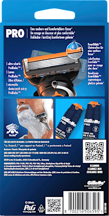 Rasierer ProGlide Gillette