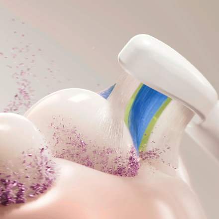 náhradní hlavice Optimal White, Medium Soft bílé Philips Sonicare