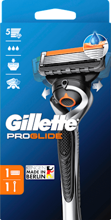 Rasierer ProGlide Gillette