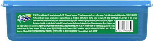 Feuchte Bodentücher Nachfüllpack Swiffer