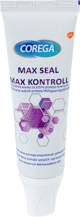  Krema za pričvršćivanje zubne proteze Power Max – Max Hold & Seal COREGA