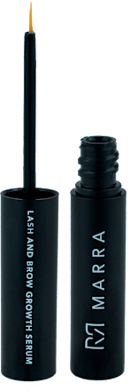 Serum za rast obrva i trepavica MARRA