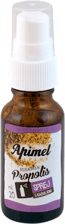 Propolis sprej s kaduljom  Apimel