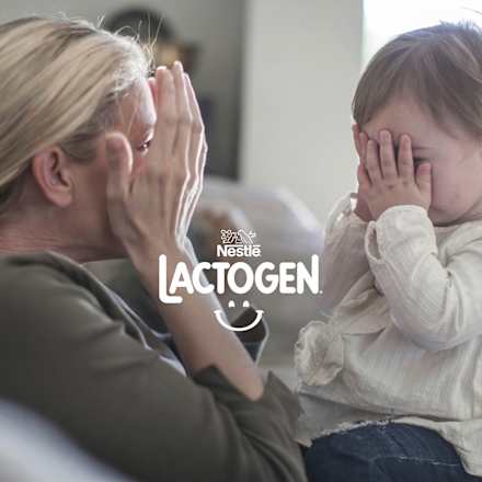 LACTOGEN 2 Tejalapú anyatej-kiegészítő tápszer 6hó Nestlé LACTOGEN