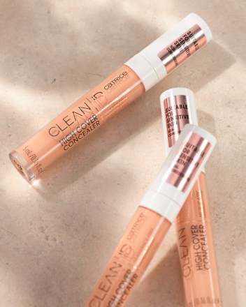Concealer Clean ID High Cover 020 Warm Beige CATRICE