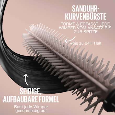 Mascara Lash Sensational Body Black MAYBELLINE NEW YORK