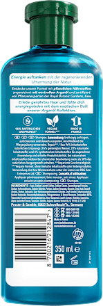 Shampoo Repair Arganöl Herbal Essences