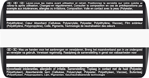 Ultra Secure Night Binden mit Flügeln Multi-Pack always