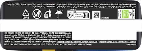 Ultra Secure Night Binden mit Flügeln Multi-Pack always