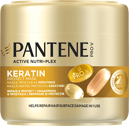 Haarmaske Repair & Care Keratin  PANTENE PRO-V