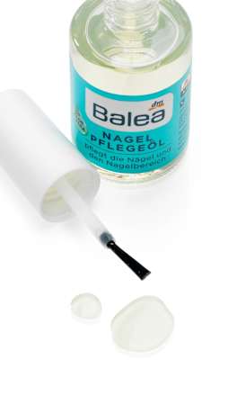 Pielęgnacyjny olejek do paznokci Balea